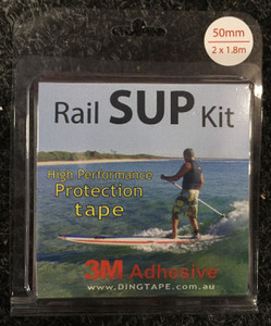 Ding tape Rail TAPE KIT IN BOX 60mm