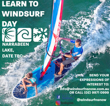 Learn to Windsurf