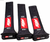 Axis mast & plate Power Carbon High Modulus Axis mast & plate Power Carbon High Modulus