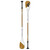 Fanatic Paddle Bamboo Carbon 50 Adjustable 7.25" Fanatic Paddle Bamboo Carbon 50 Adjustable 7.25"