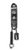 Balin Leash Storm 10' Ankle Balin Leash Storm 10' Ankle