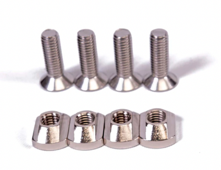 Axis Screw and slider set stainless