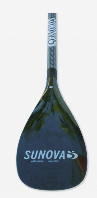 Sunova Paddle Carbon adjustable