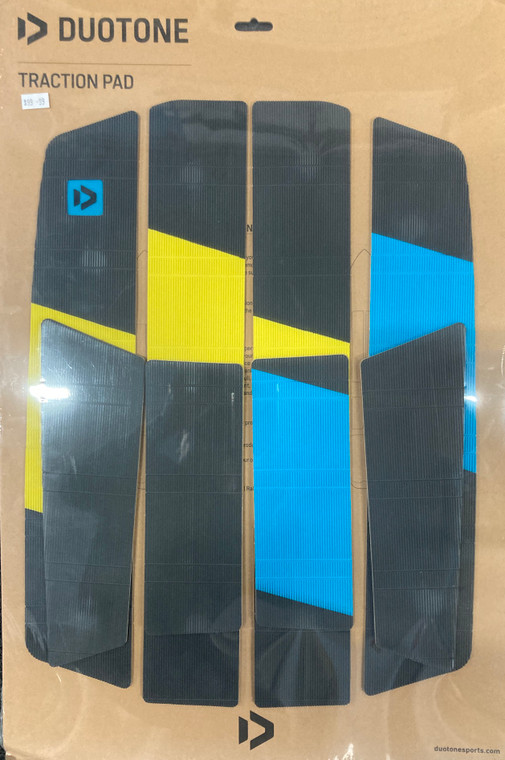 Duotone Traction Pad Team  Front 3mm 8 piece
