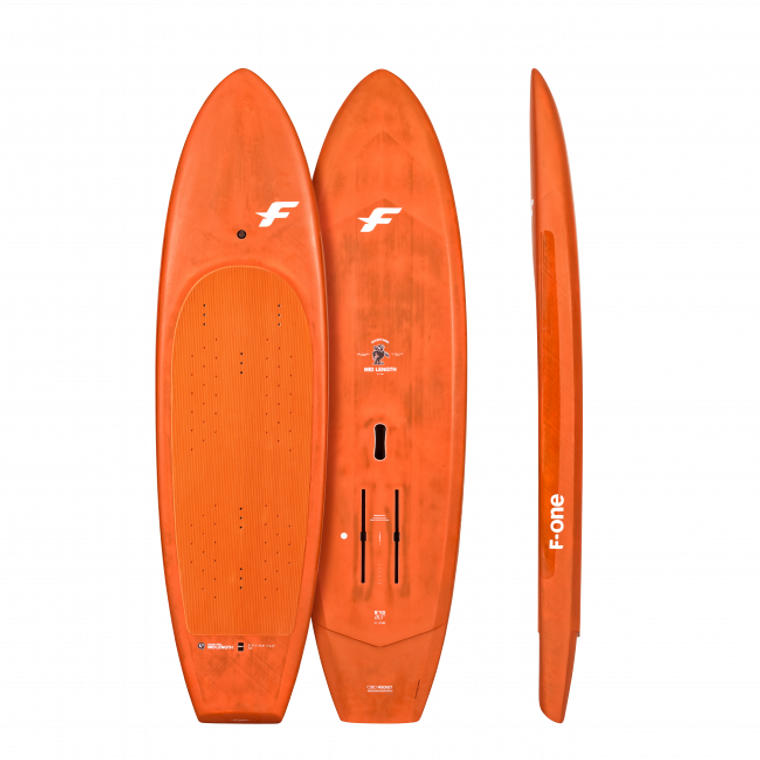 F-One ROCKET WING MIDLENGTH V2