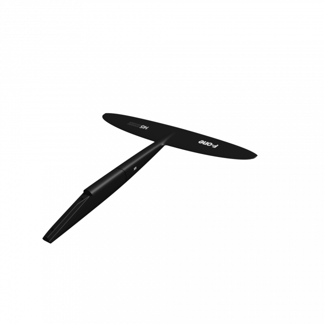 F-ONE MONOBLOC TAIL XS 145 DW