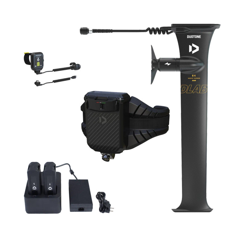 Duotone Foil Assist D/LAB Set COMPLETE