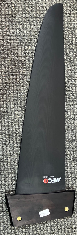 MFC Fin H1 Racing 42cm Deep Tuttle G10
