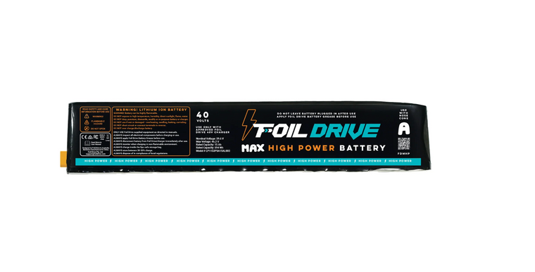 Foil Drive MAX High Power Battery