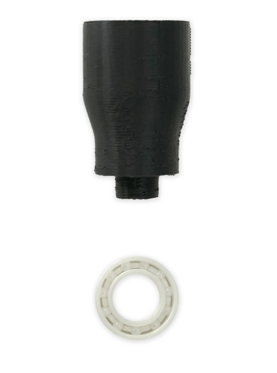 Foil Drive Ceramic Bearing
