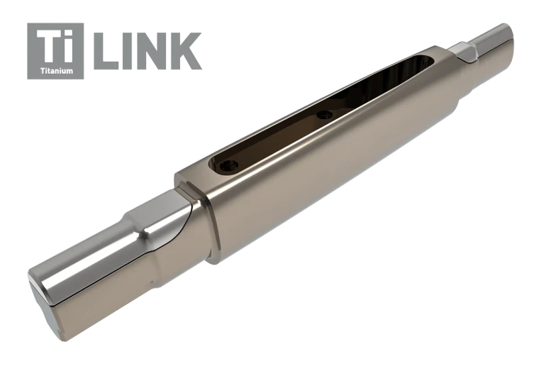 Axis Ti Link Titanium Fuselage