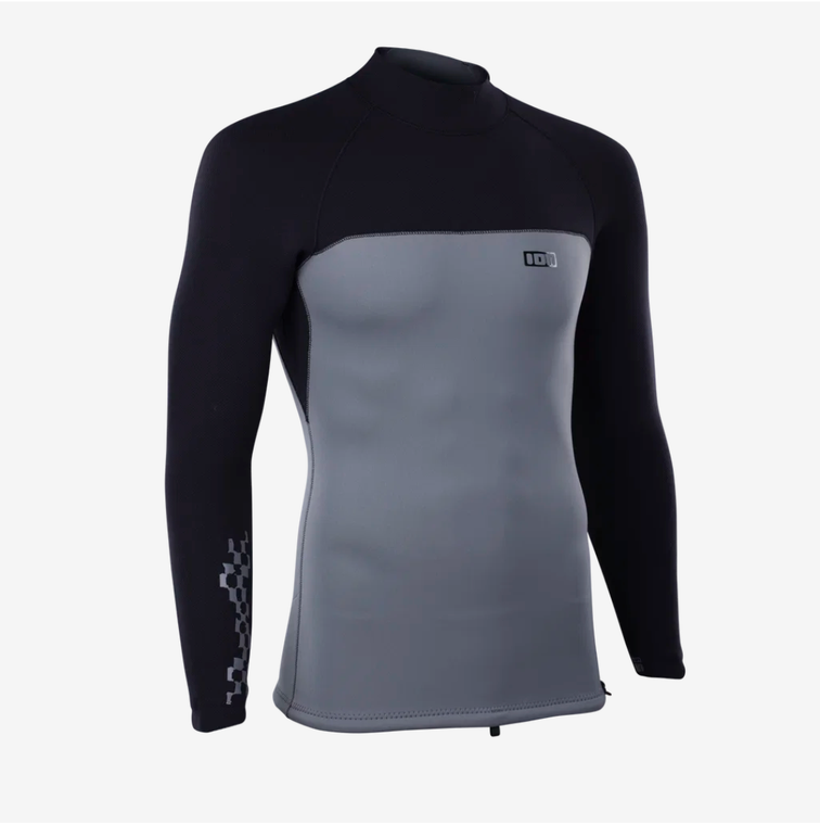ION Neo Top 2/2 LS Men Sage-Grey