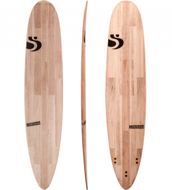 Sunova Pro Longboard