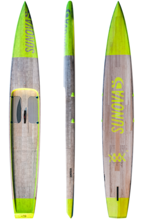 Sunova Flatwater Faast Pro (Ex Demo)