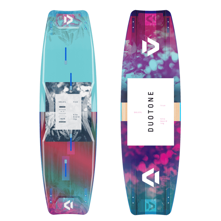 Duotone Soleil 132 2020 Board and Fins Only