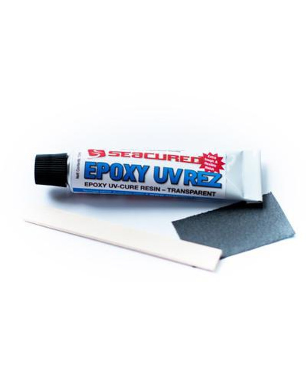 Seacured Epoxy UV Rez Small