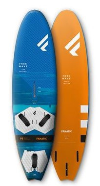 Fanatic Freewave 2020 TE