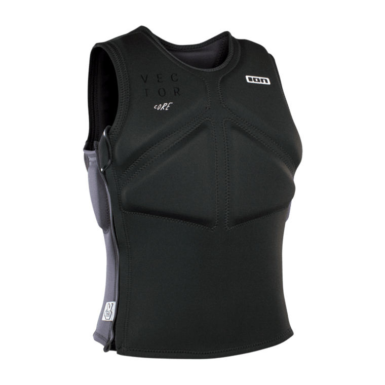 ION VEST CORE SZ BLACK