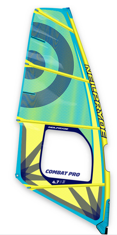 Neil Pryde 2021 Combat PRO