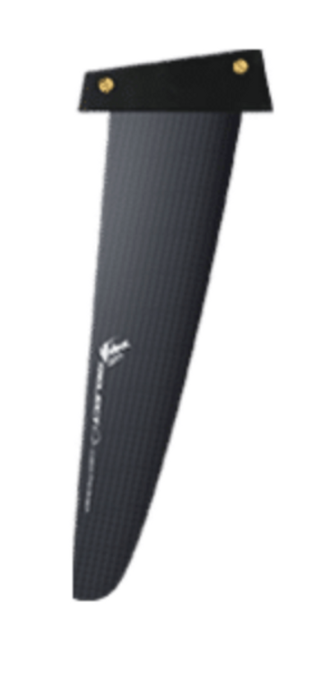 Select fin V-Max Tuttle box