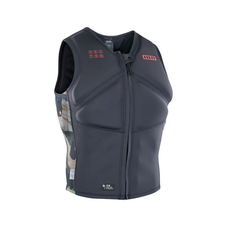 ION 22 Vest Vector Core Front Zip