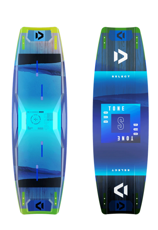 Duotone Select 2022 Board and fins