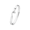 - Georg Jensen Torun Silver Bangle 