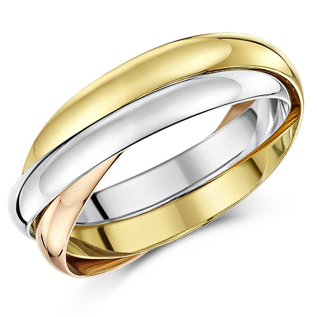 Ernest and Joe 100% Handmade Jewellery Geelong - Beaten Russian Wedding Ring  – Ernest & Joe