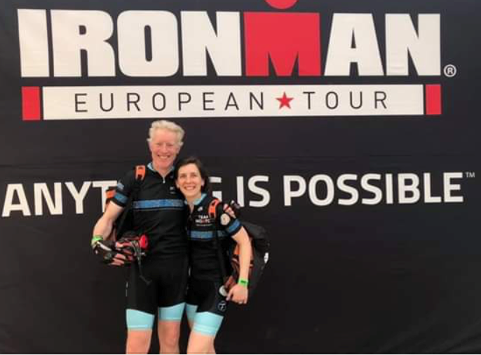 Charity Ironman
