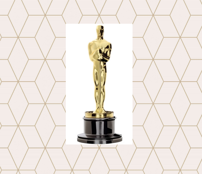 Oscar inspired jewellery