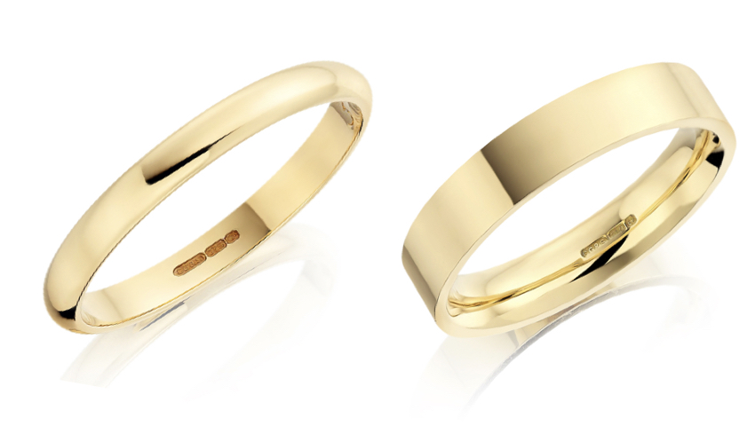 Gold Wedding Rings - A Buyer's Guide