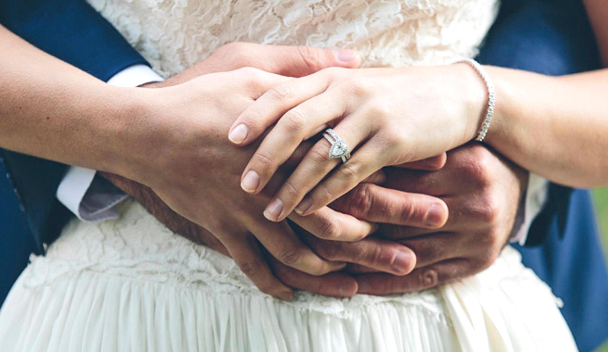 Do you take your rings off?