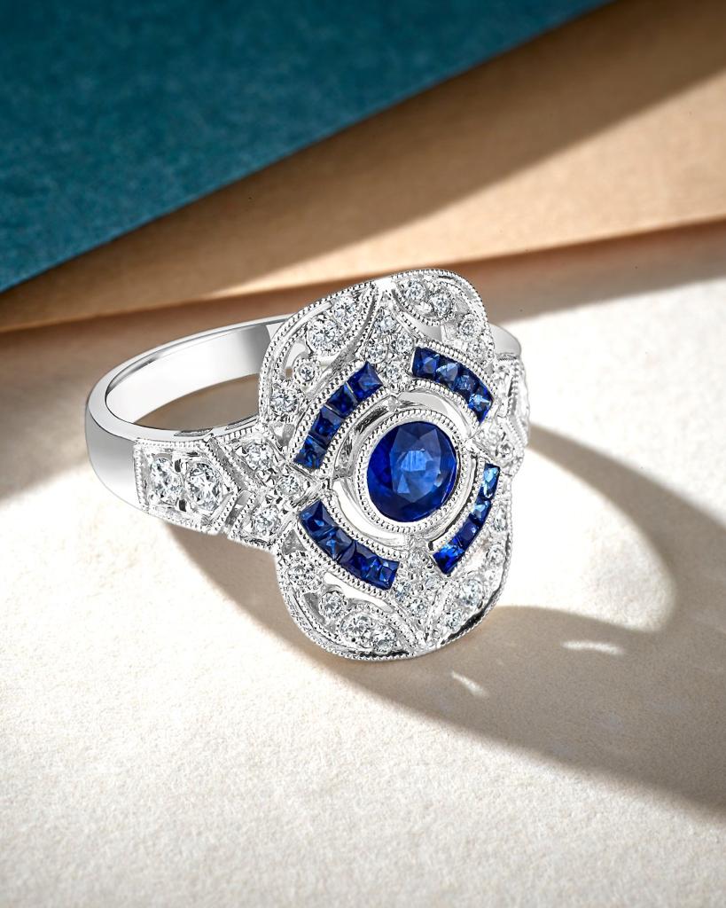 All About Cocktail Rings