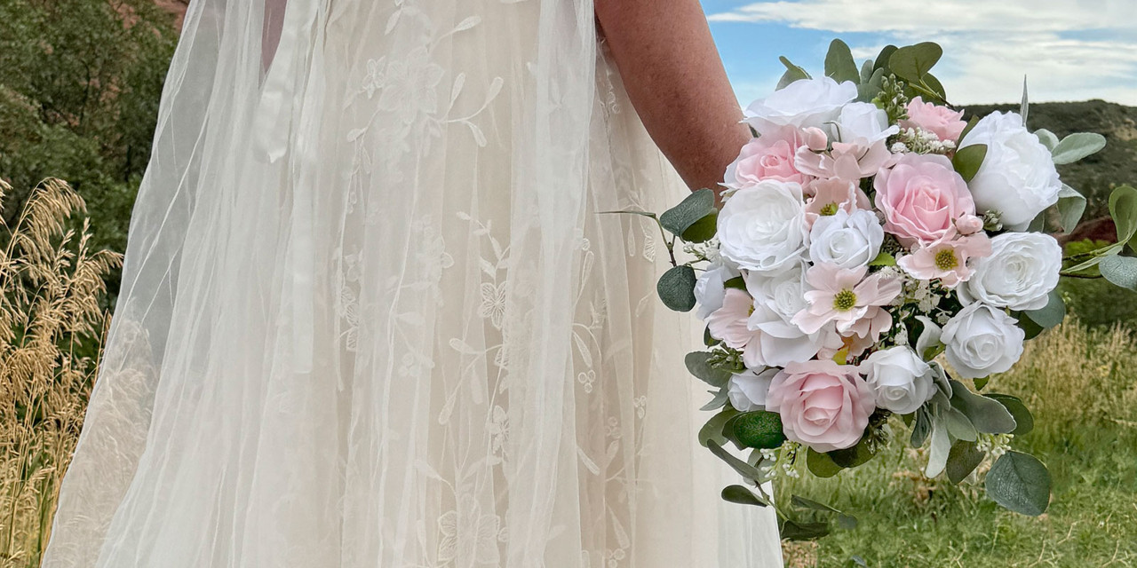 Silk Wedding Bouquets | Wedding Decor | FREE SHIPPING