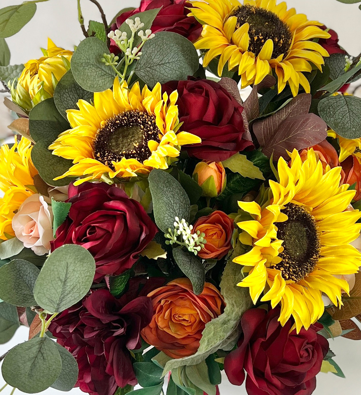 Fall Wedding Flowers