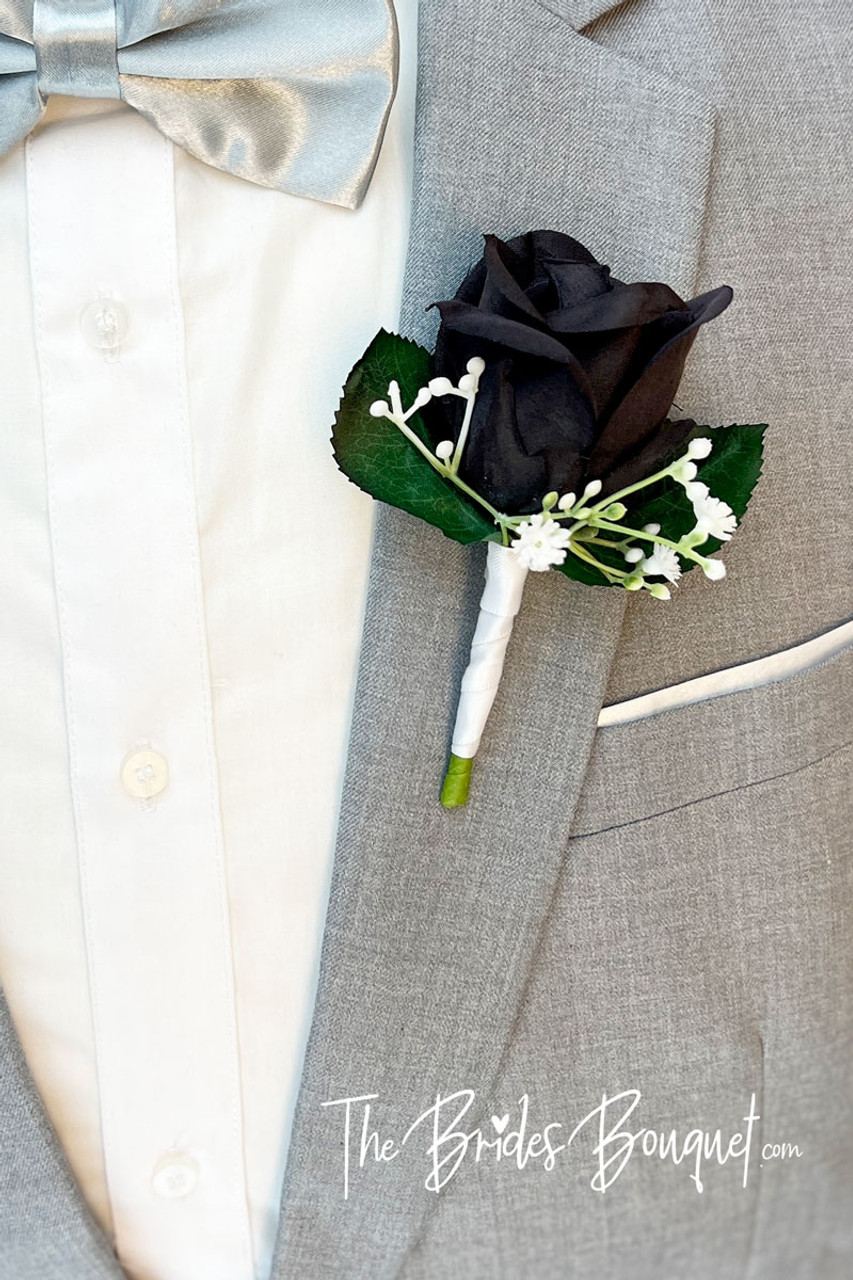 Corsage: Cuff Bracelet – Seattle Wedding Flowers by POSH