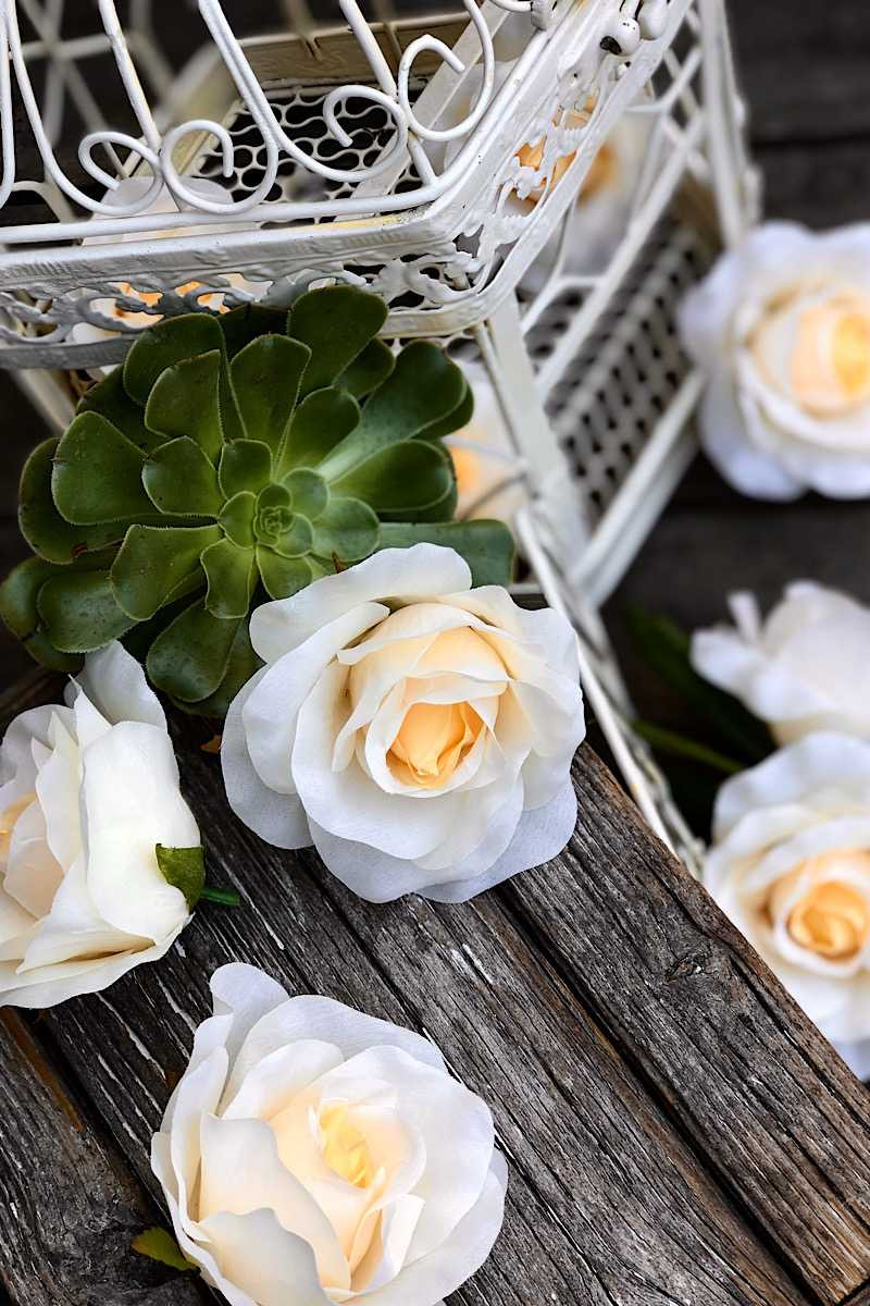 Bulk wedding decorations 60 photos - Vianawedding.com