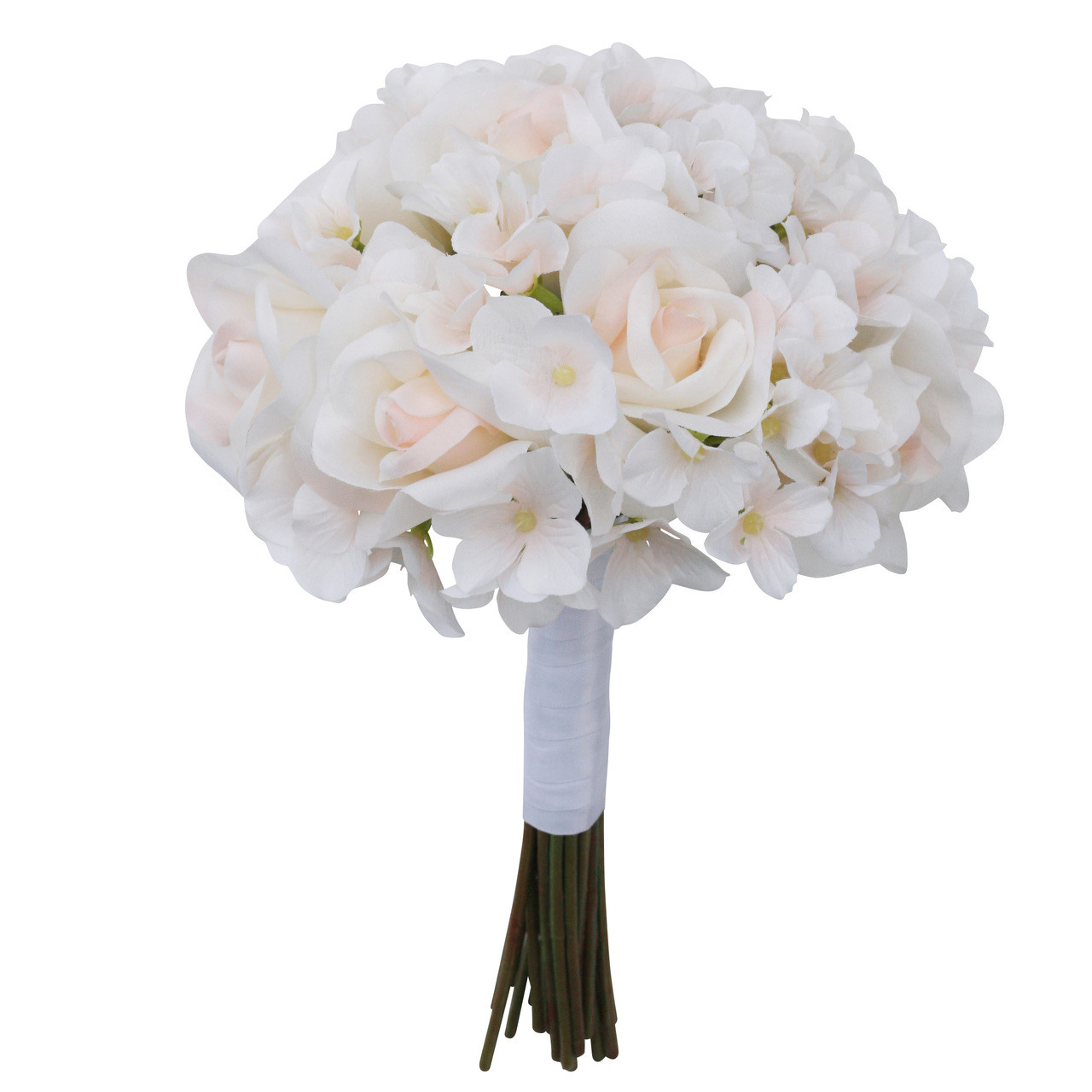 Artificial Wedding Flowers by the Stem, Fake Wedding Flowers, Silk  Wedding Flowers, TheBridesBouquet