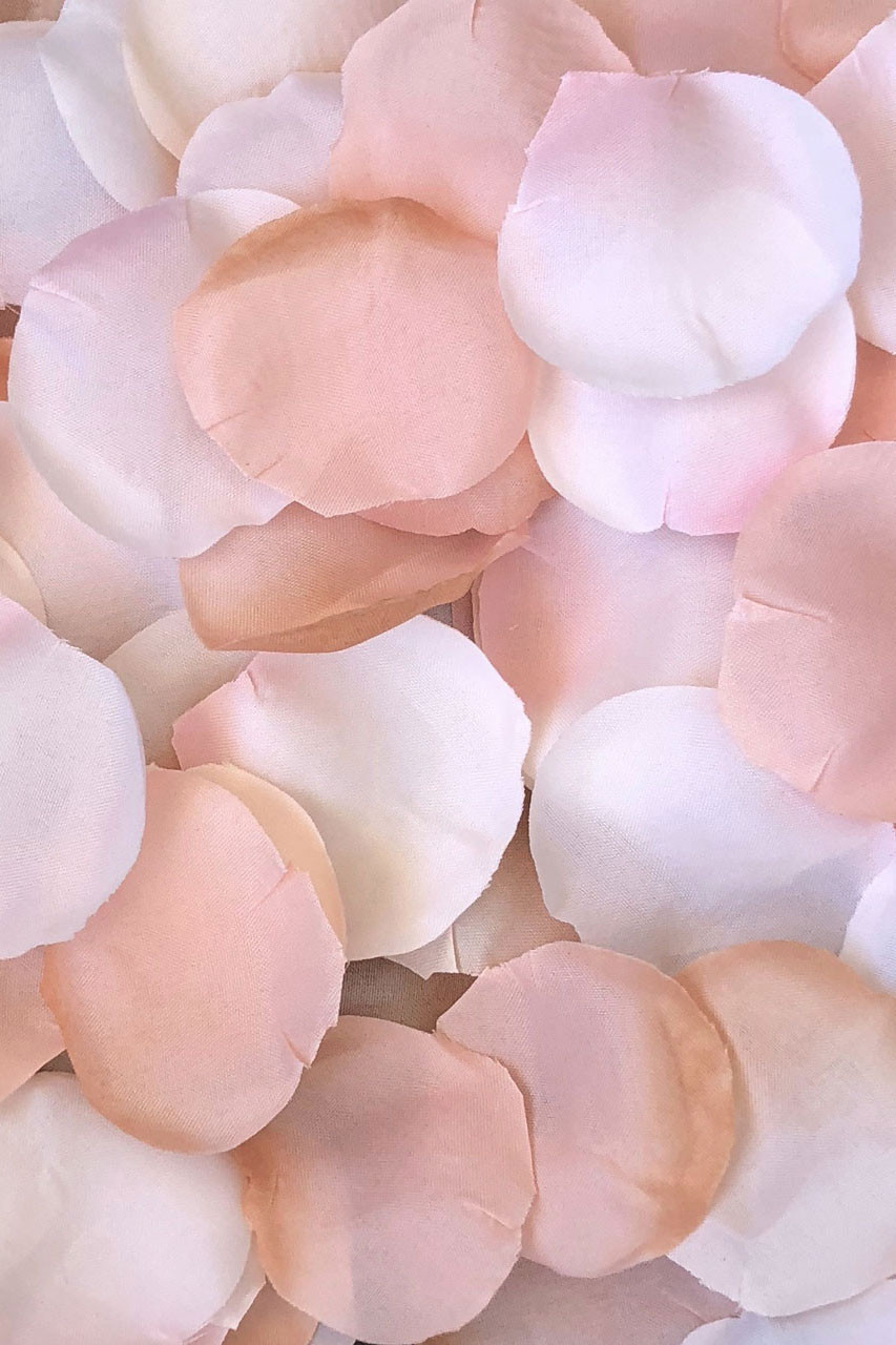 Flower petals clearance for wedding