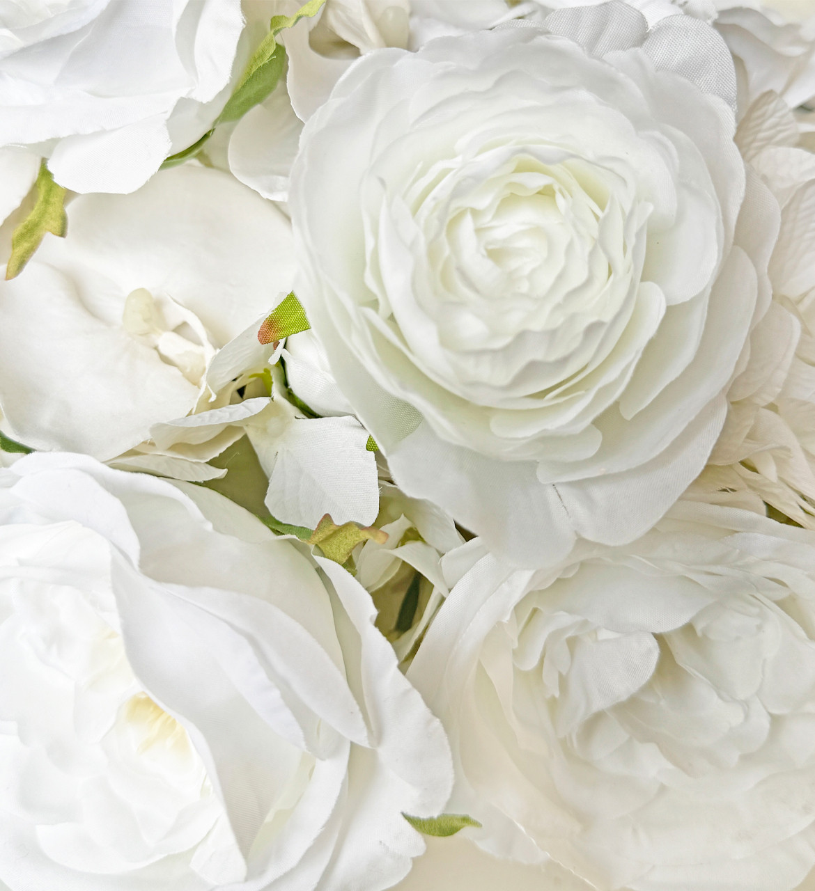 White Wedding Bouquet