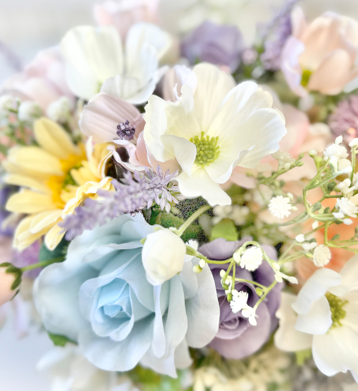 Yellow Wedding Bouquets