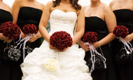 Beautiful Burgundy Color Palette