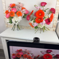 Bridal Bouquet Wilt: Time Lapse Video Reveals the Truth Behind Fragile Wedding Bouquets