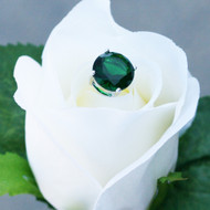 Emerald Green Bouquet Jewels