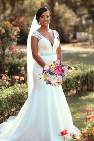 Summer Wildflower Bridal Bouquet Collection (Large Bouquet)