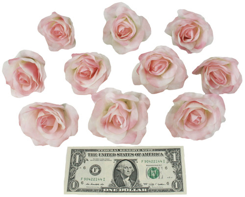 Sticker Pastel rose wedding flowers
