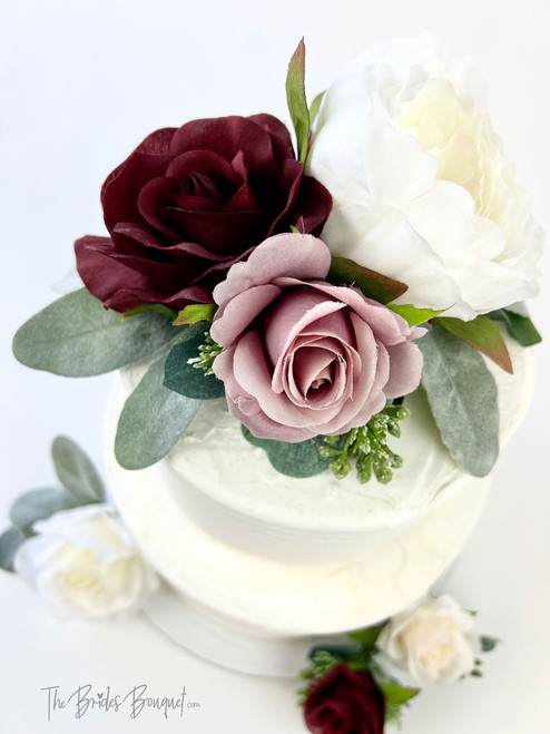 Wedding Cake Toppers - Vickie's Flowers, Brighton Co Florist