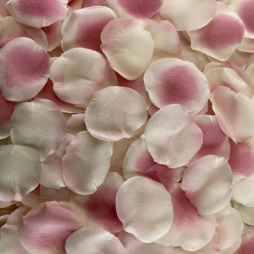 Petal Pink Rose Petals for Wedding Centerpieces 