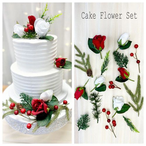 Christmas Cake Decorating Workshop – Hanwell Wine Estate