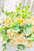 Butter Yellow Wedding Bouquet Medium | TheBridesBouquet
